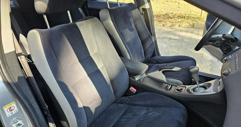 Honda Civic cena 19900 przebieg: 178000, rok produkcji 2008 z Szczecin małe 379